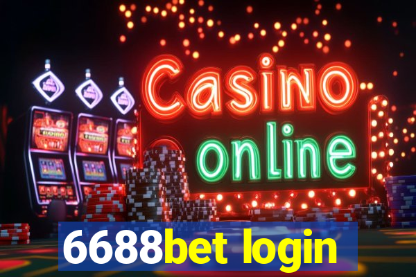 6688bet login